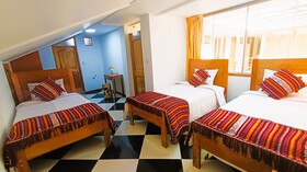 Hotel Inka Pisac