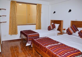 Hotel Inka Pisac