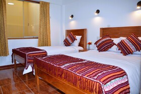 Hotel Inka Pisac