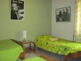 Casa Albergue Huaranjapo