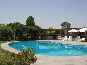 Casa Albergue Huaranjapo