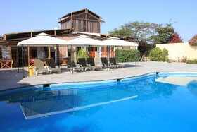 Casa Albergue Huaranjapo
