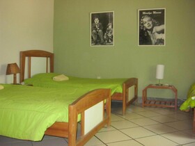 Casa Albergue Huaranjapo