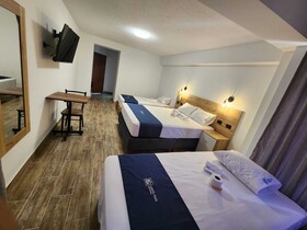 Hotel Luxotel Pisco