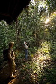 Inkaterra Guides Field Station