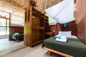 Inkaterra Guides Field Station