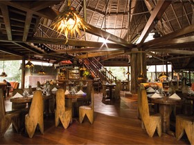 Inkaterra Reserva Amazonica Tambopata