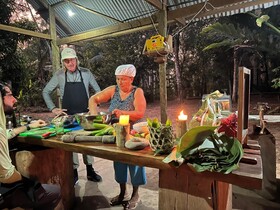 Hacienda Herrera Tambopata