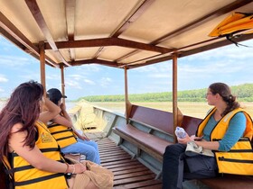 Hacienda Herrera Tambopata