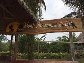 Monte Amazonico Lodge
