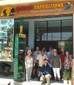 Monte Amazonico Lodge