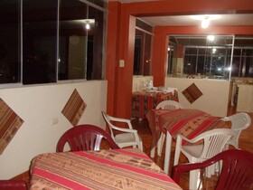 Intiwatana Inn