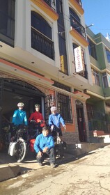 Intiwatana Inn