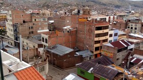 Intiwatana Inn
