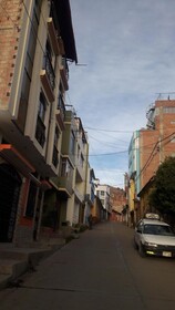 Intiwatana Inn