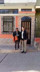 Intiwatana Inn