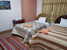Intiwatana Inn