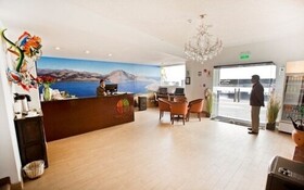 Tierra Viva Puno Plaza Hotel