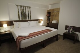 Tierra Viva Puno Plaza Hotel