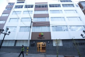 Tierra Viva Puno Plaza Hotel