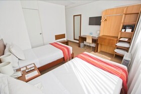 Tierra Viva Puno Plaza Hotel