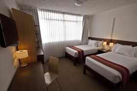 Tierra Viva Puno Plaza Hotel