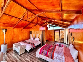 Uros Qhantany Lodge