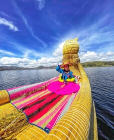 Uros Qhantany Lodge