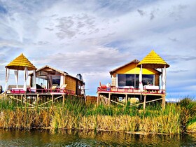 Uros Qhantany Lodge