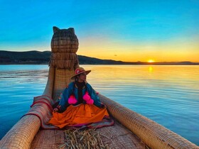 Uros Qhantany Lodge