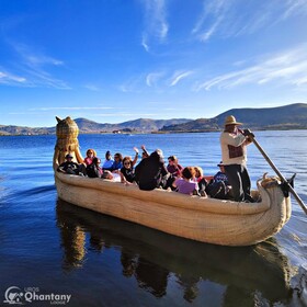 Uros Qhantany Lodge