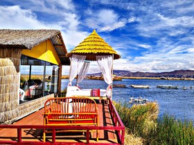Uros Qhantany Lodge