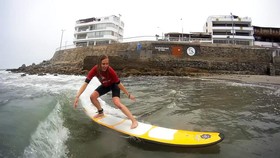 Bravo Surf Camp