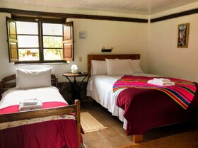 Boutique Hotel Lizzy Wasi