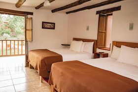 Boutique Hotel Lizzy Wasi