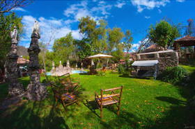 Casa de Campo Urubamba