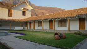 La Casona de Yucay Hotel