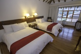 La Casona de Yucay Hotel