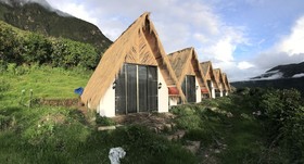 Choquequirao Sanctuary Lodge