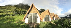 Choquequirao Sanctuary Lodge
