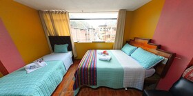 Yakumama Hotel