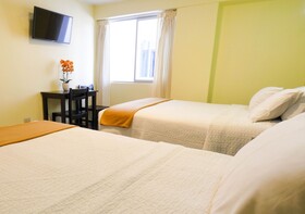 Nuevo Hotel Plaza El Carmen