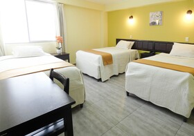Nuevo Hotel Plaza El Carmen