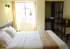 Nuevo Hotel Plaza El Carmen