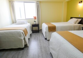 Nuevo Hotel Plaza El Carmen