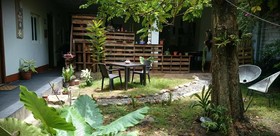 Backpacker Colibri Tarapoto