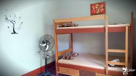 Backpacker Colibri Tarapoto