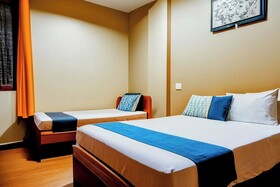 Hostal Sueño Tropical