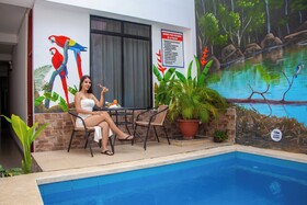 Hostal Sueño Tropical