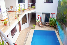 Hostal Sueño Tropical